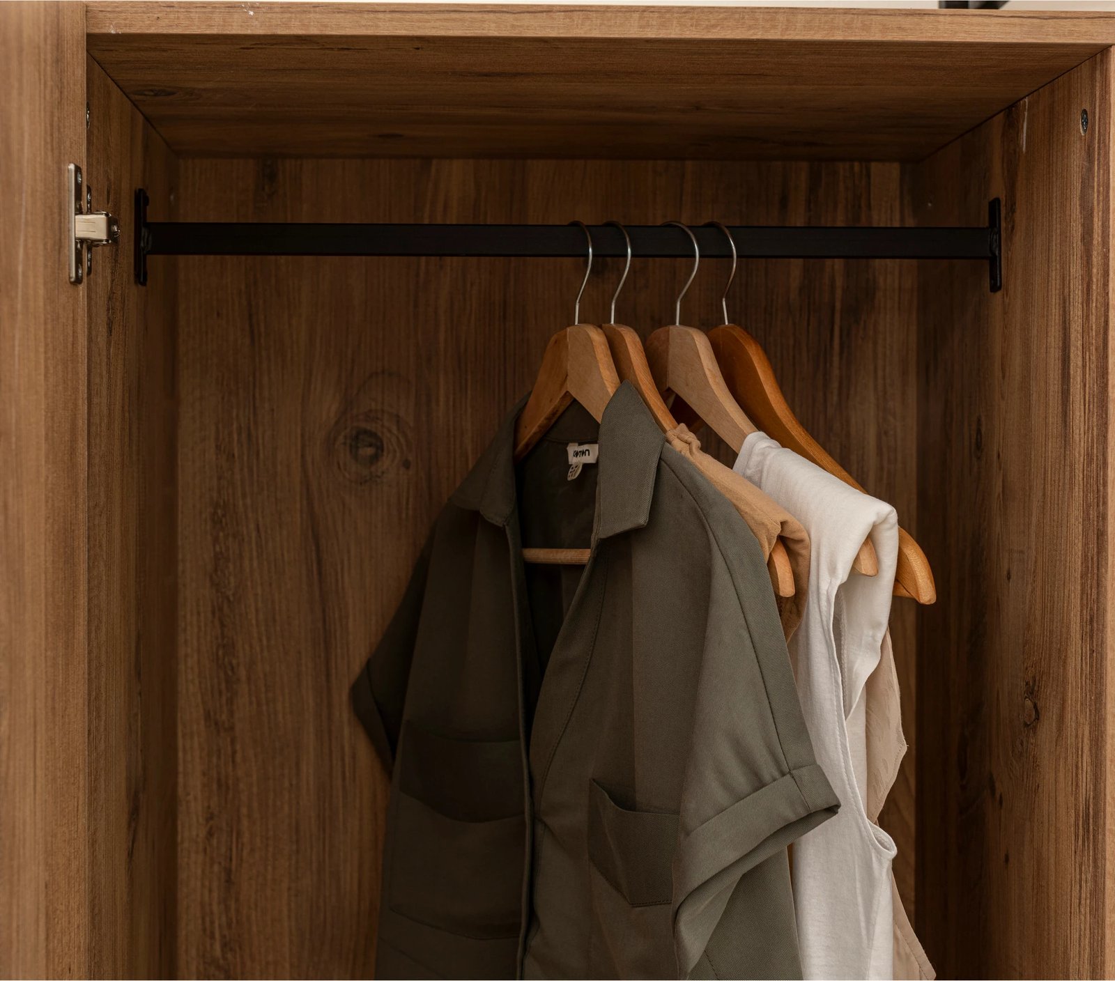 Dollap Hanah Home Dynamic Takım, ngjyrë Atlantic Pine, 2 copë