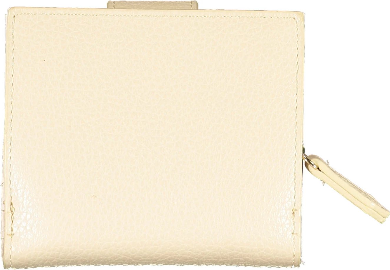 Portofol femra Valentino Bags, bezhë