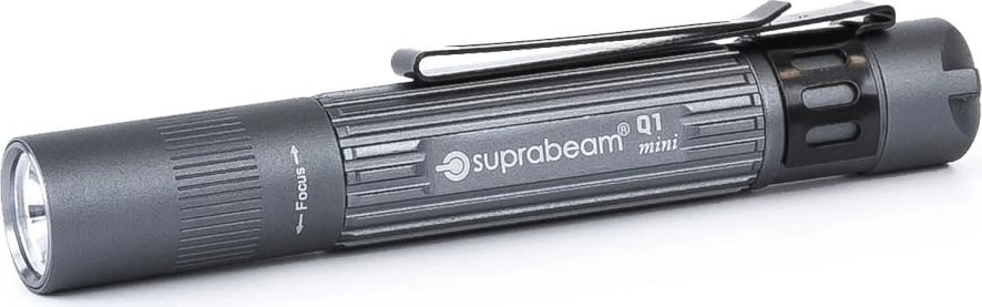 Elektrik dore Suprabeam Q1 mini, 120 lumen, 1x AAA, i zi
