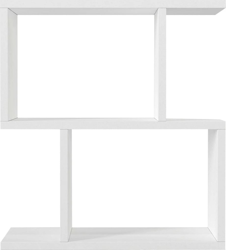 Tavolinë anësore Hanah Home, Karinus, e bardhë