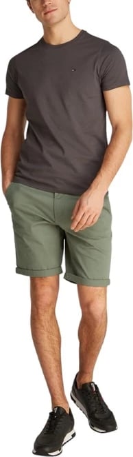 Shorce Tommy Hilfiger Jeans për meshkuj, të gjelbra