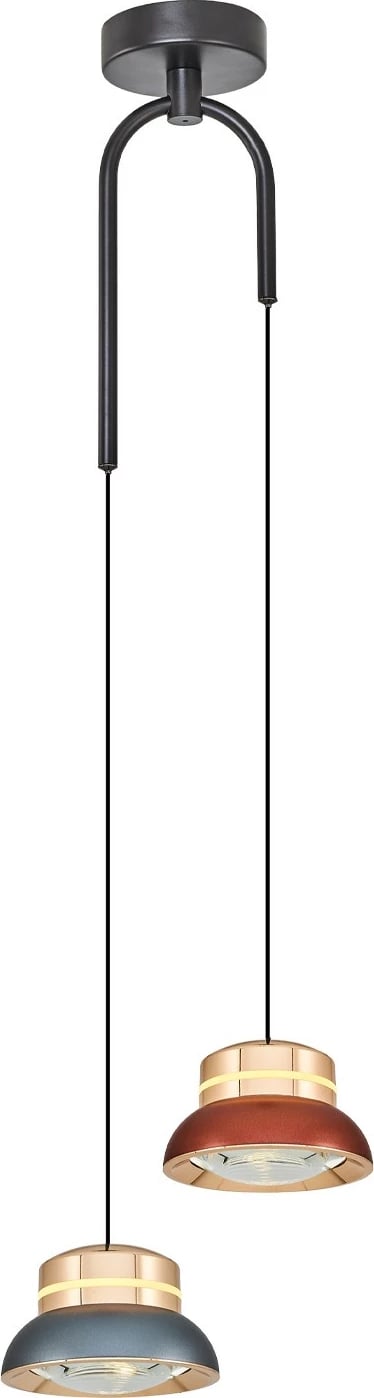 Llambë tavani Opviq, shumëngjyrëshe, 2826-2A-28