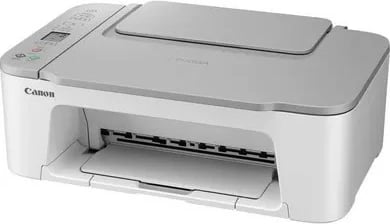 Printer multifunksional Canon PIXMA TS3451, inkjet, Wi-Fi, ngjyrë, gri/bardhë