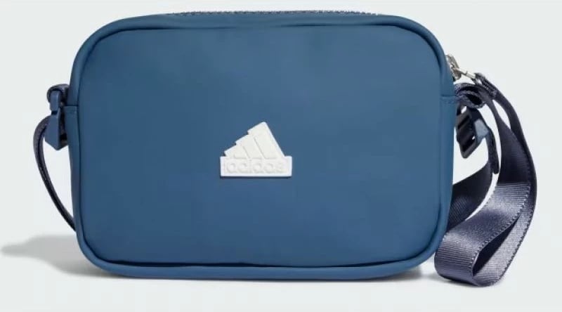 Çantë beli adidas, blu