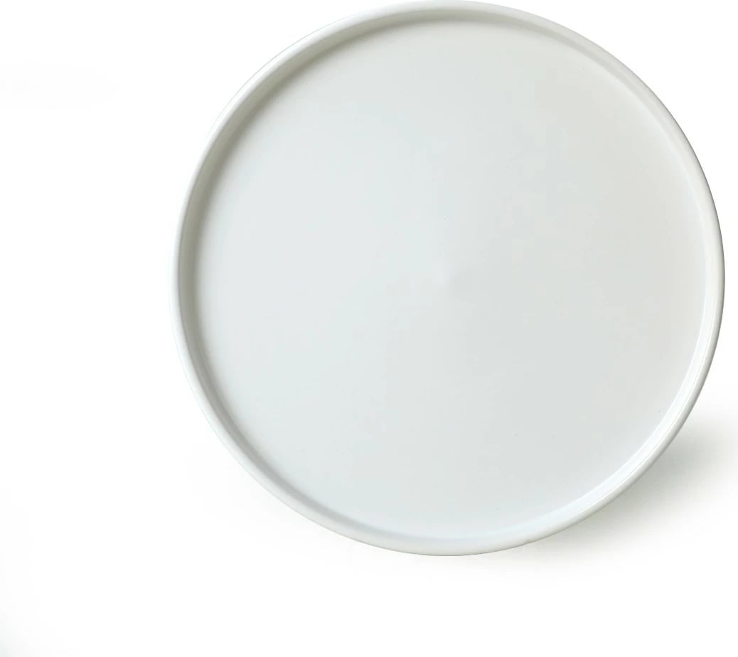 Set pjatash shërbimi (6 copë), Hermia Concept, ST038006F022A000000MAS3T00, ngjyrë e bardhë mat