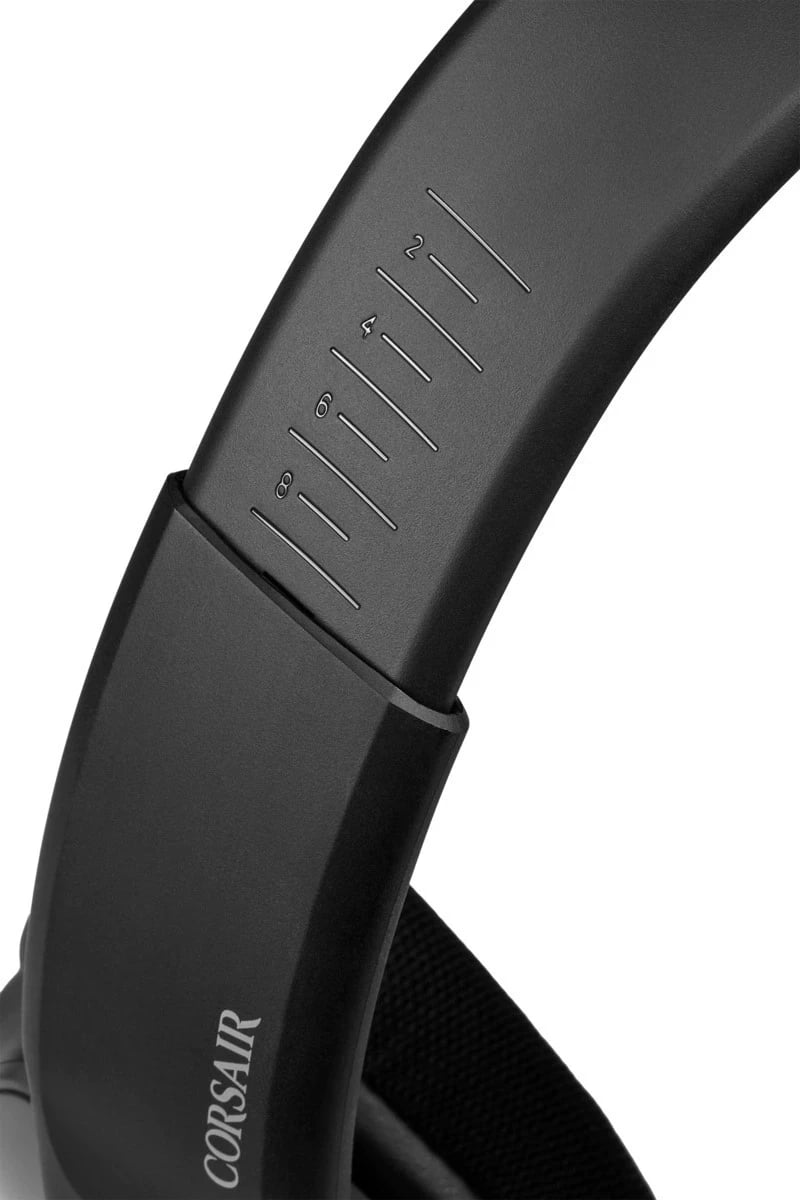 Kufje Corsair Void Elite Wireless, 7.1, të zeza
