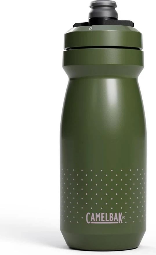 Shishe sportive CamelBak Podium 620 ml, e gjelbër