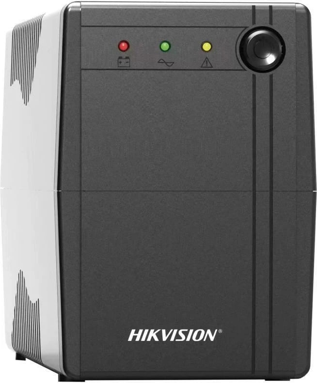 UPS Hikvision DS-UPS600 360w 2 Schuko UPS Hikvision DS-UPS600 360w 2 Schuko