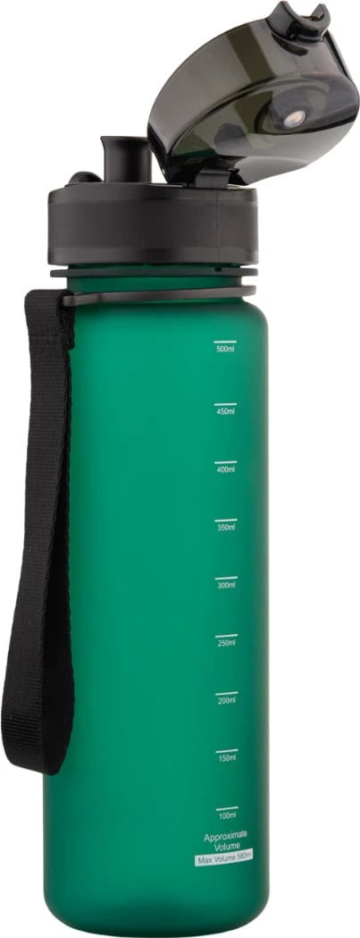 Shishe sportive Meteor, emerald