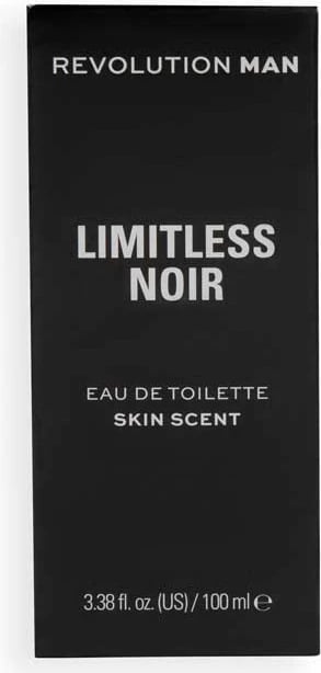 Revolution Man - EDT Limitless Noir 100ml
