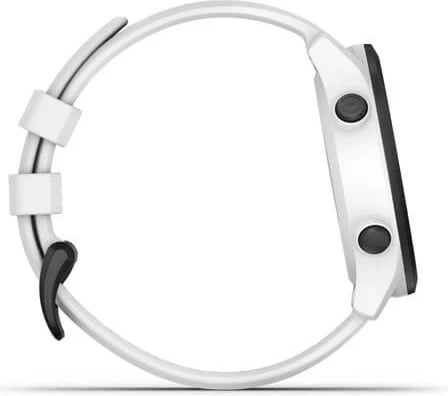 Smartwatch Garmin Approach S12, 43 mm, GPS, Ekran digjital, Bardhë