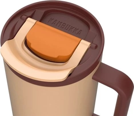 Termus Kambukka Rio Tumbler 950ml, Almond Dream, Bronzi