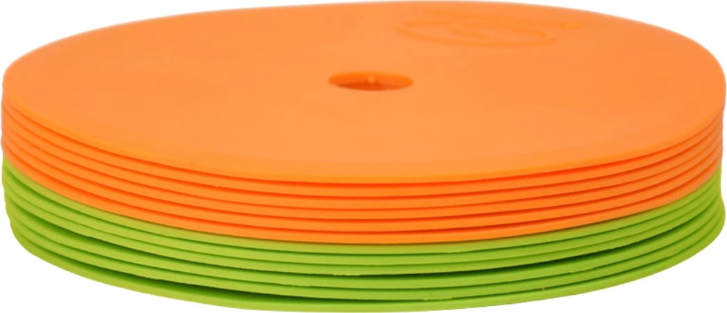 Shenja fushe të rrumbullakta Smj, shumëngjyrëshe