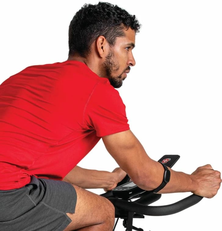 Shirit dore Bowflex unisex, i zi