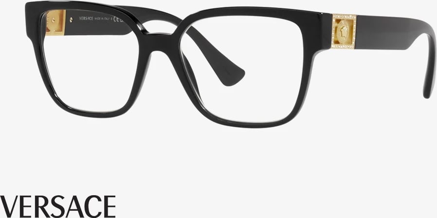 Korniza optike Versace VE3329B GB1 54