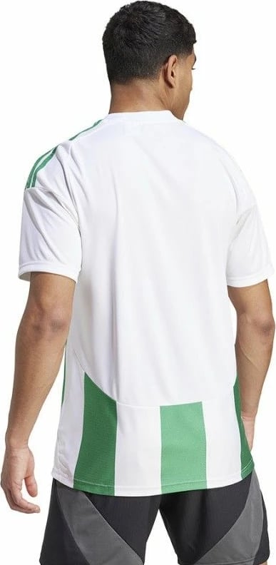 Fanellë për meshkuj adidas, me vija të gjelbra