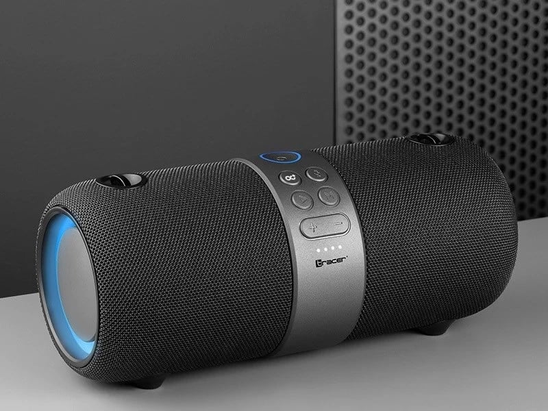 Altoparlant portativ stereo Tracer SPLASH XXL, Zi, 30 W