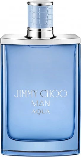 Eau de Toilette për meshkuj Jimmy Choo Man Aqua 30ml, blu e hapur