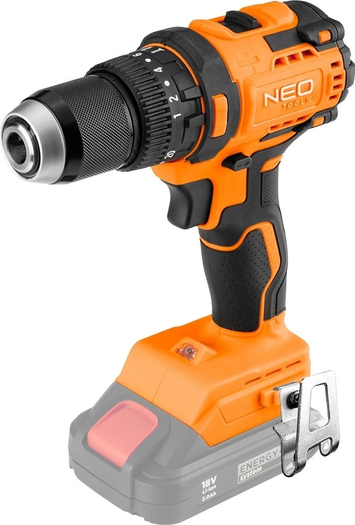 Makine goditëse pa furça NEO TOOLS 18V, 13mm, pa bateri