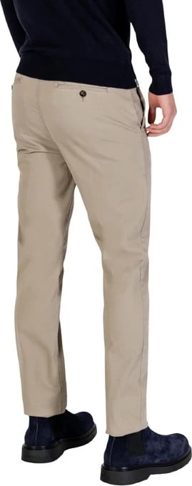 Pantallona Yos meshkuj, beige