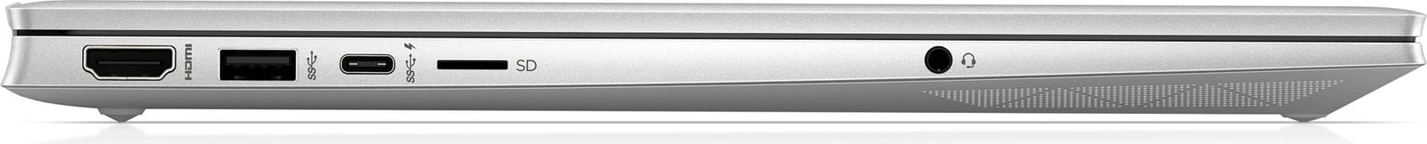 Laptop HP Pavilion 15-eh1318nw, 15.6", AMD Ryzen 7, 24GB RAM, 512GB SSD, AMD Radeon Graphics, i argjendtë