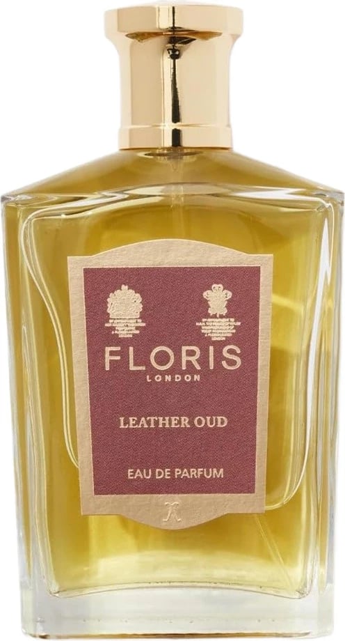 Eau de Parfum për burra Floris Leather Oud 100ml