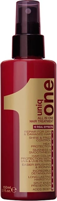 Sprej për flokë Revlon Uniq One 10në1, 150 ml