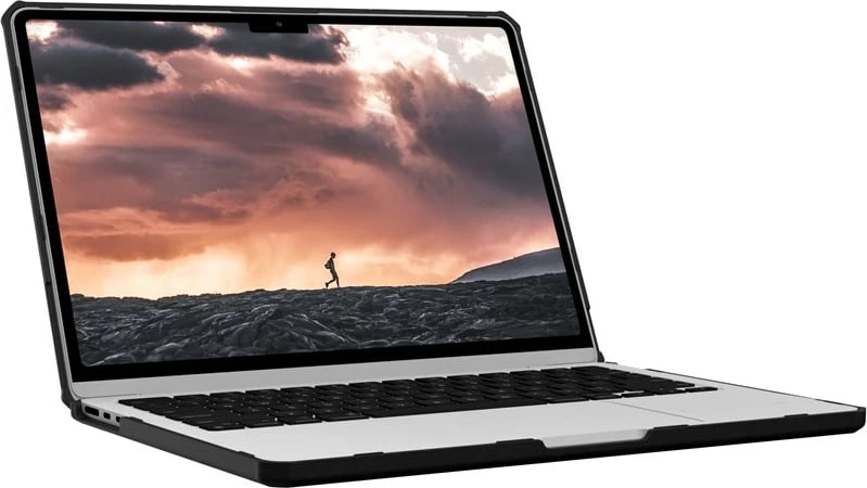 Mbështjellës UAG Plyo për MacBook Air 13", monokromatik