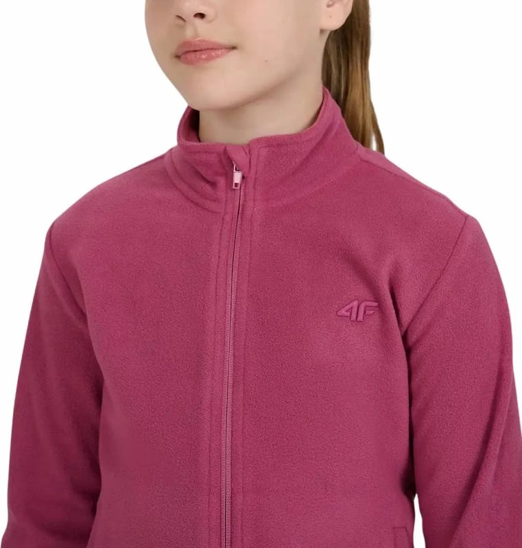 Fleece për femra 4F, vjollcë