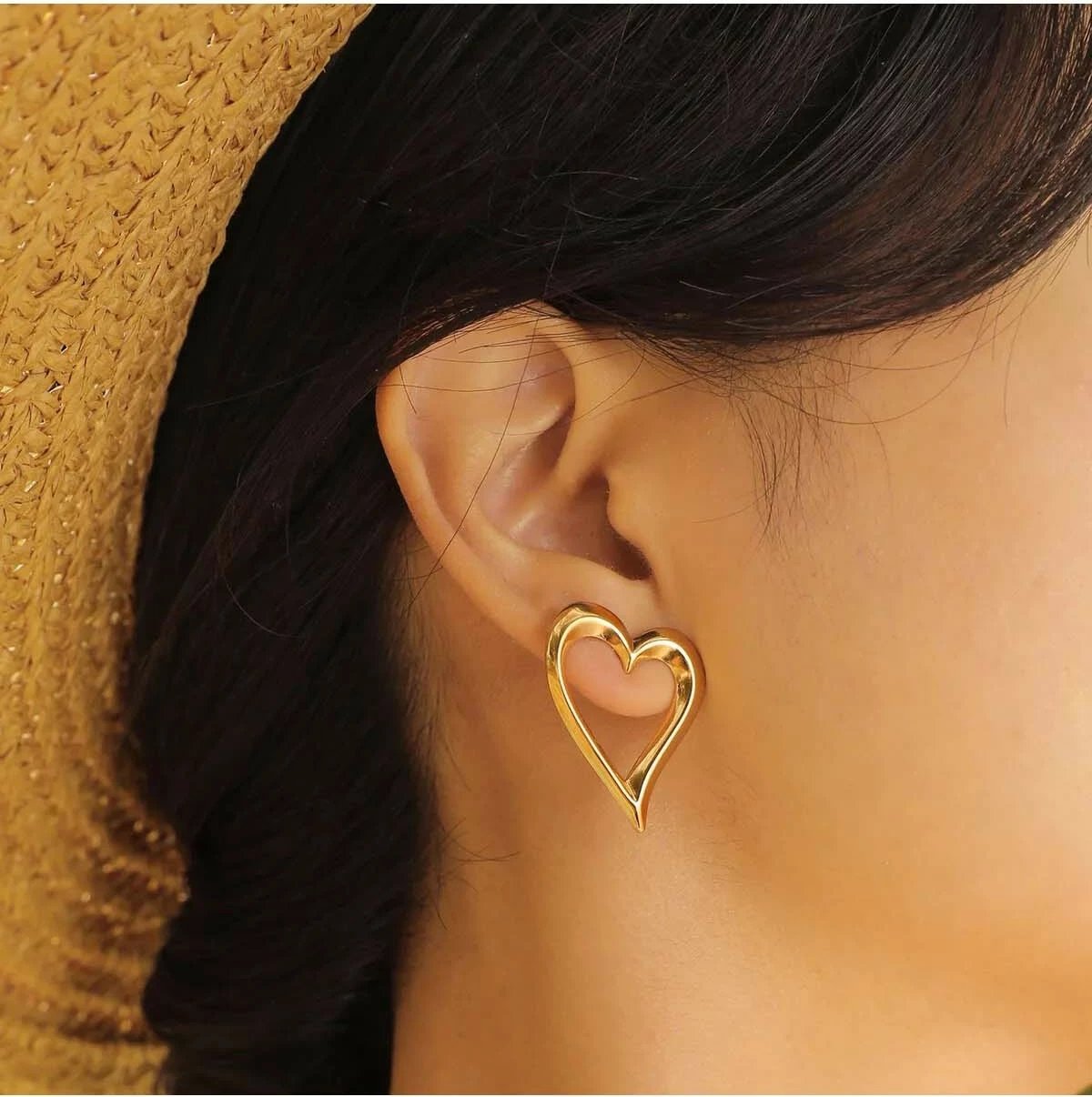 Vathë zemër, ngjyrë ari, Jumeon