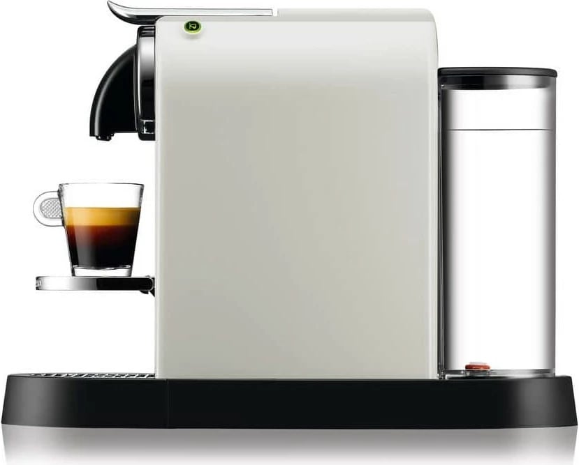 Aparat kafeje DeLonghi Nespresso CitiZ, 1L, i bardhë