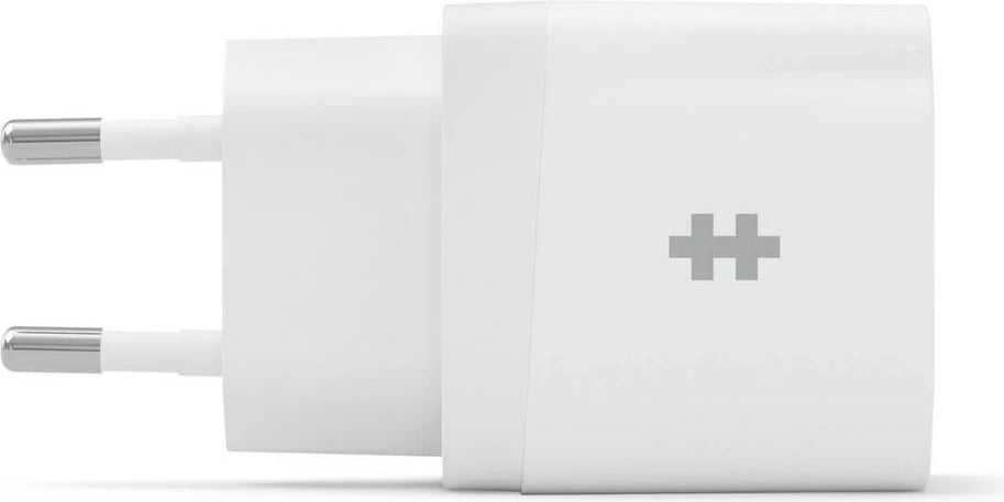 Karikues Targus HyperJuice 20W USB-C, 2 porta, i bardhë