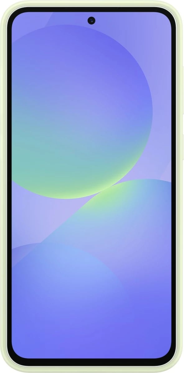 Mbështjellës Samsung Galaxy A36 5G, 17 cm (6.7"), Jeshil i Çelët