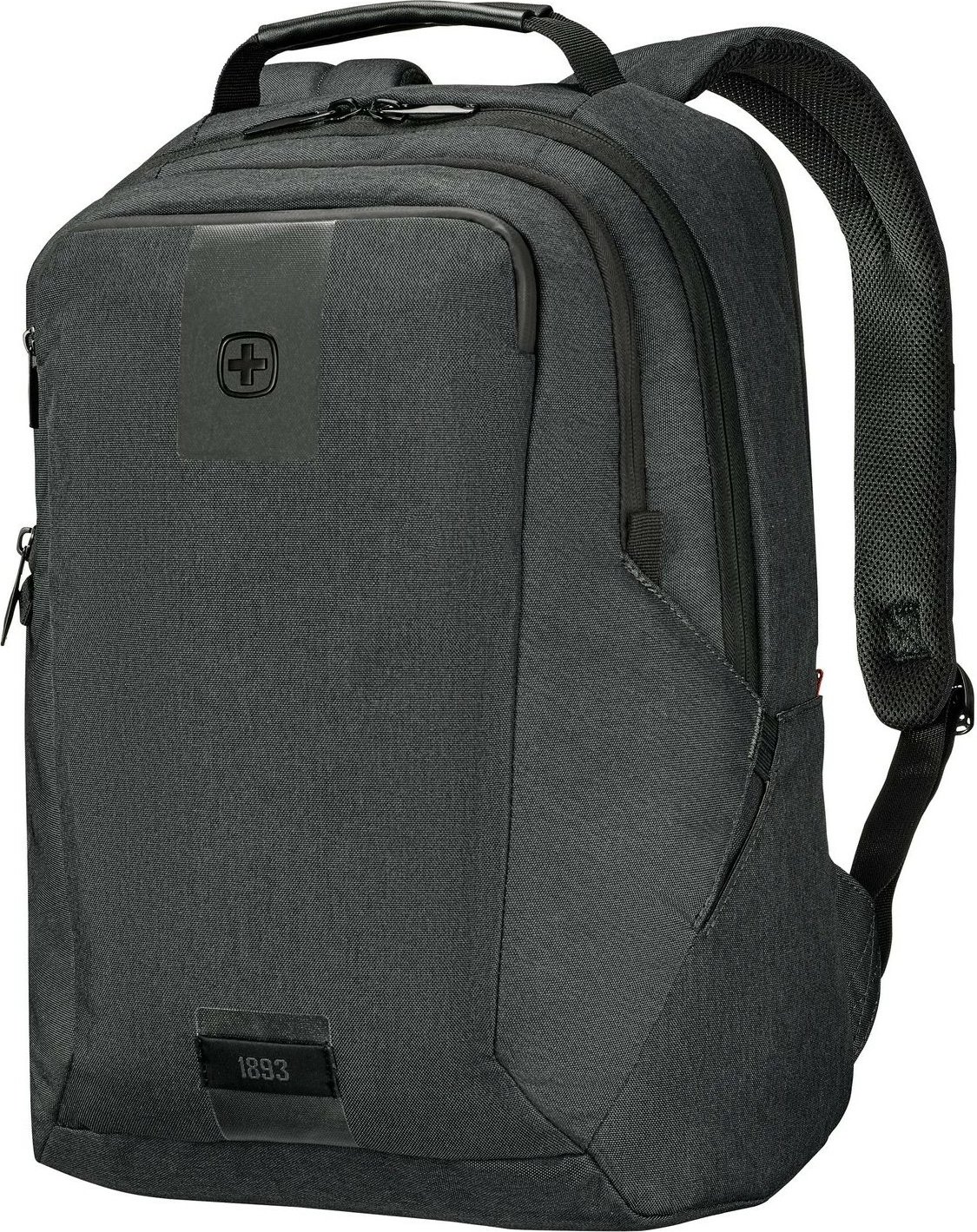 Çantë shpine Wenger MX ECO Professional, 16 inç, xhep tablet 10 inç, charcoal