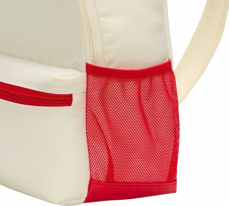 Çantë shpine për fëmijë Nike, krem