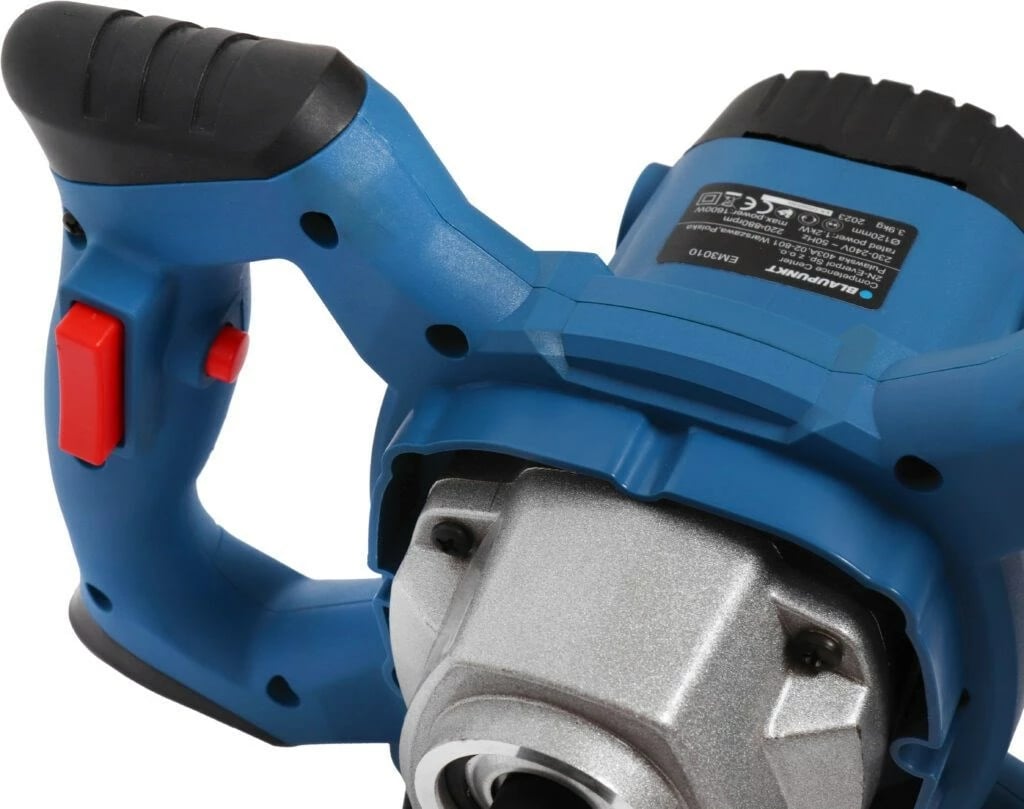 Mikser betoni Blaupunkt EM3010, Blu