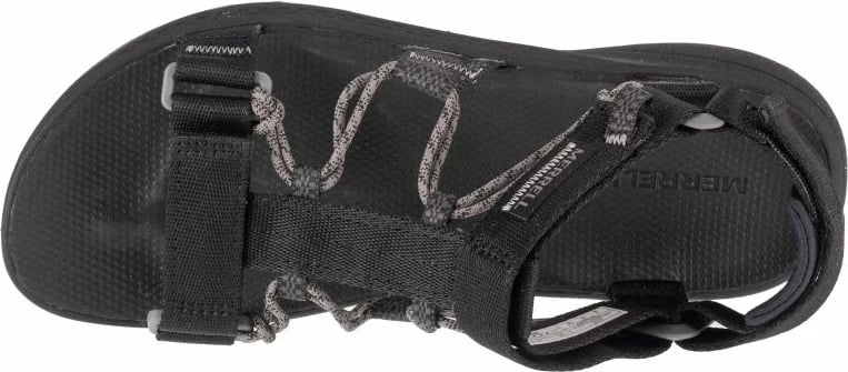 Sandale sportive Merrell për femra, të zeza