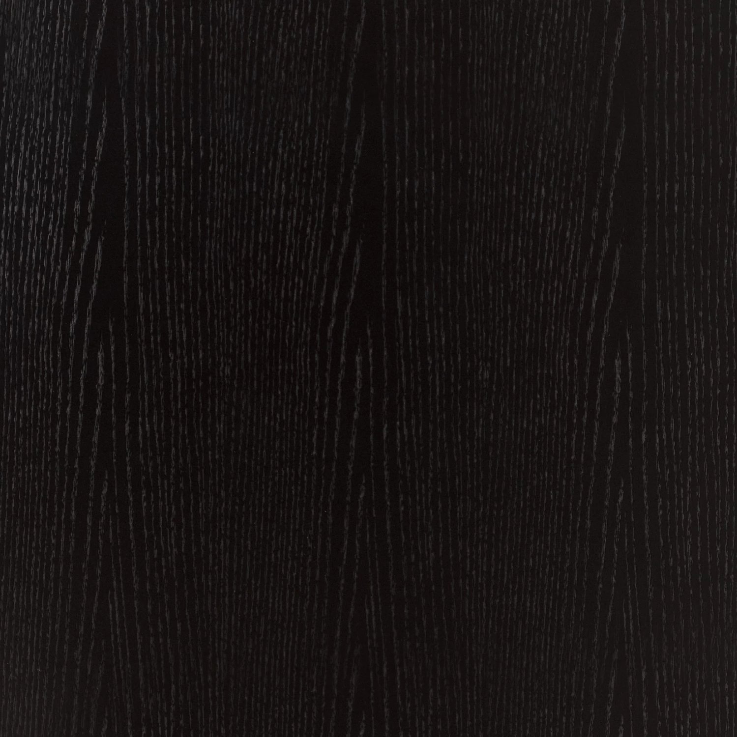Sipërfaqe tavoline nga MDF, 70x70 cm, e zezë, FH8438.02