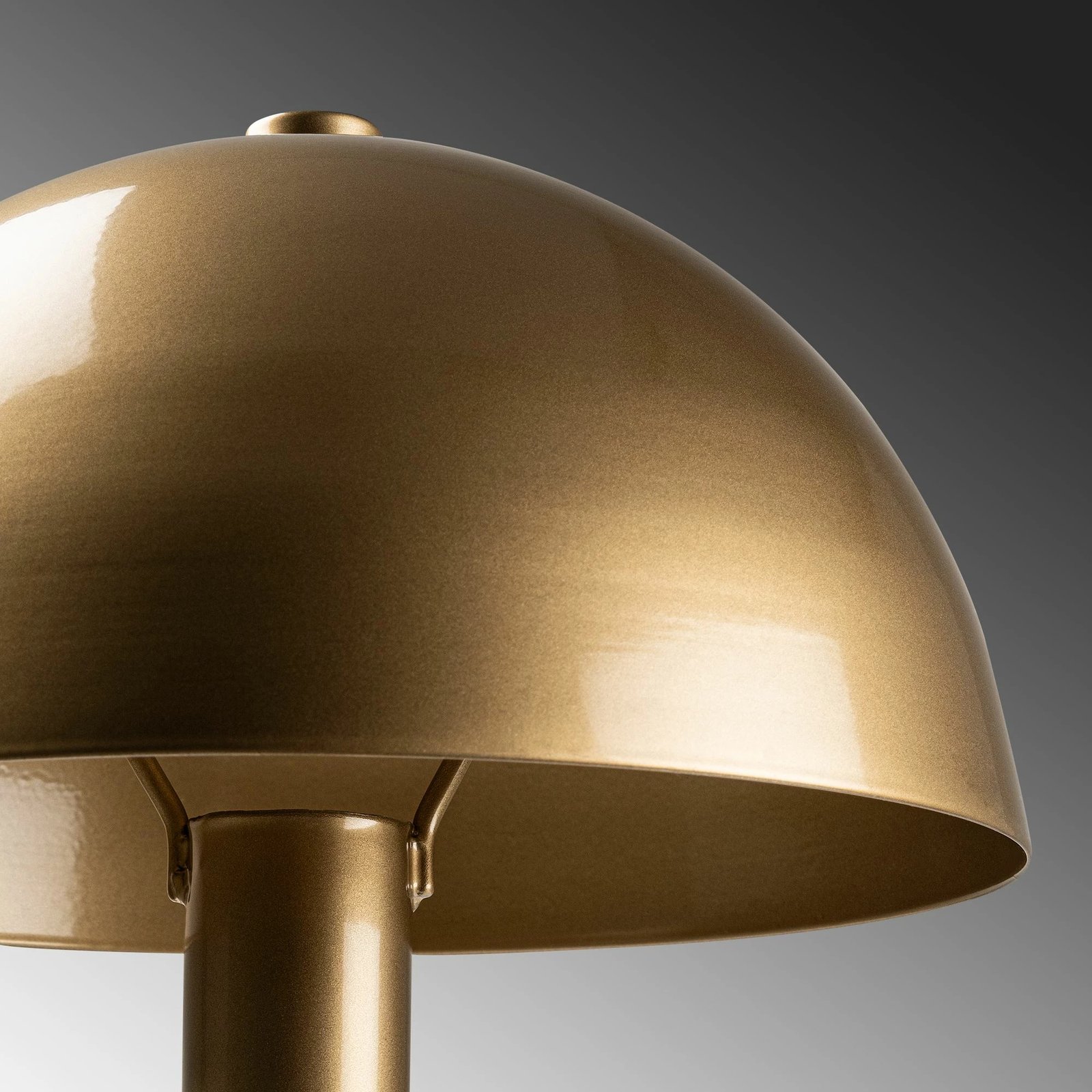 Llambë muri Opviq, Togg - 14828, ngjyrë ari