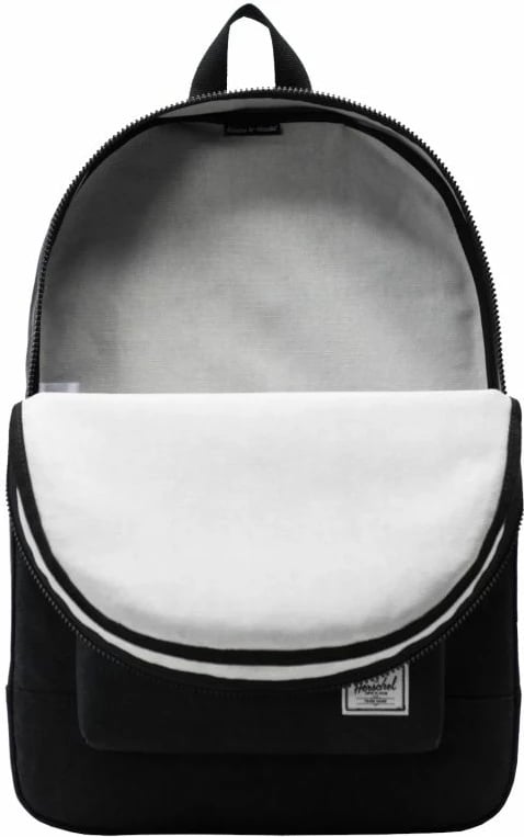 Çantë shpine Herschel, e zezë