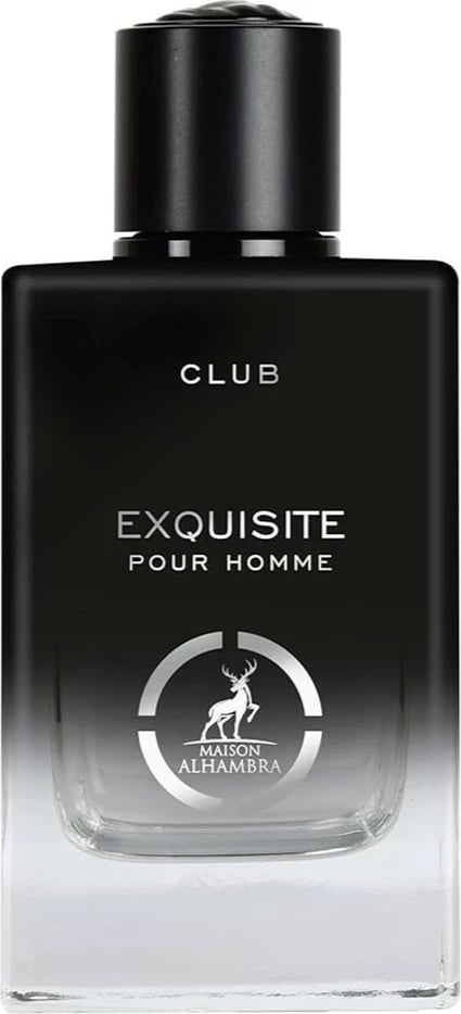 Eau de Parfum për meshkuj Maison Alhambra Exquisite Club 100ml