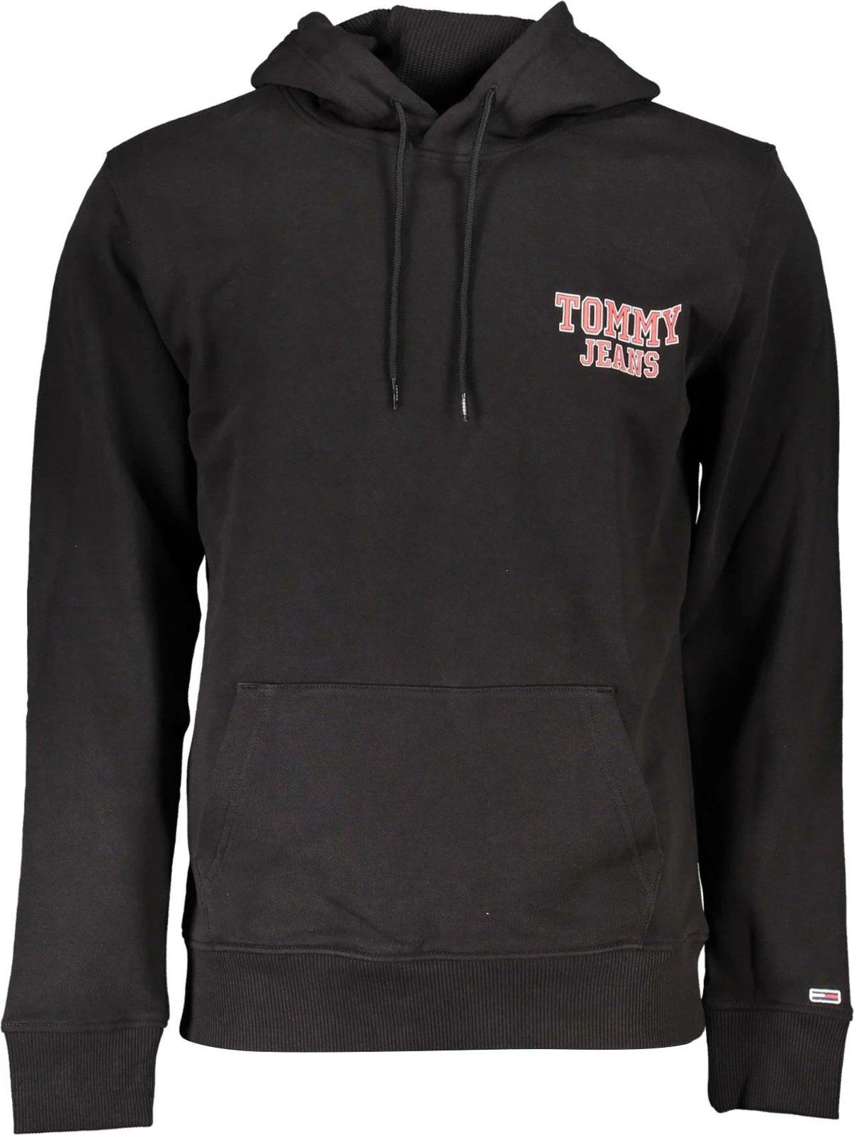 Duks për meshkuj TOMMY HILFIGER, i zi