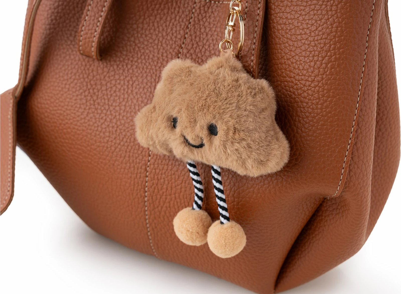 Çantë krahu Lucky Bees, ngjyrë tan, 1274