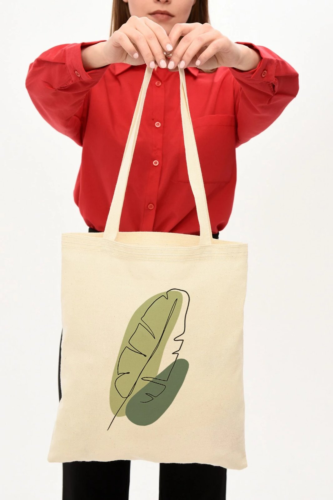 Çantë tote Zoozie Bags, krem, 0469
