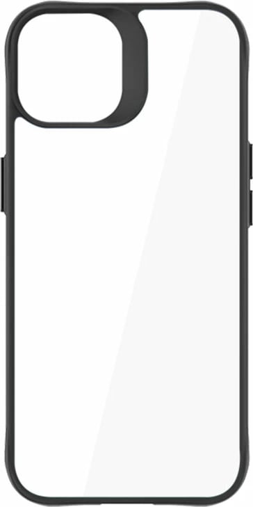 Mbështjellës 3mk Protection Comfort Set 4in1 për iPhone 14 Plus, i zi