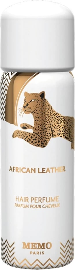 Parfum për flokë unisex Memo Paris African Leather 80ml