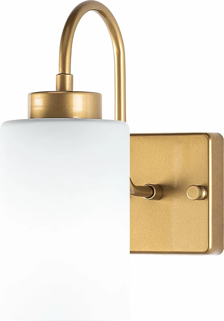 Llambë muri Opviq, Duzsuz - 13140, e bardhë dhe ari