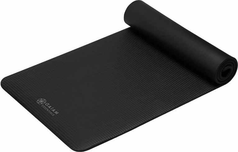 Tapet fitnesi Yakimasport, për meshkuj dhe femra, i zi