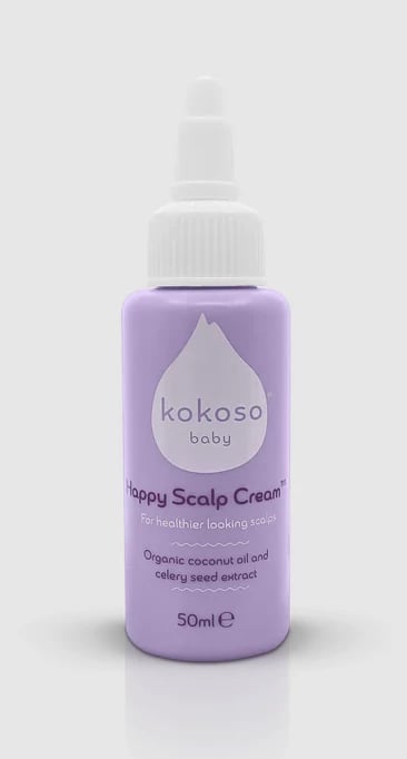 Krem Kokoso Happy Scalp Cream, 50 ml