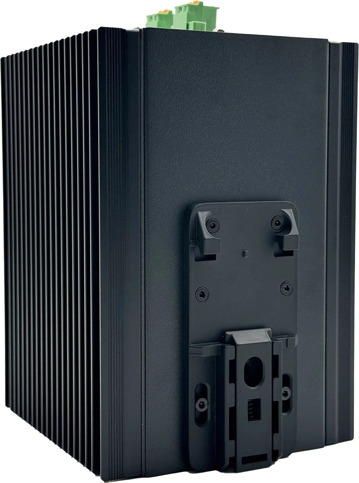 Switch industrial LevelOne IGX-2072, 20 porta, L2+ managed, 8x RJ45, 8x SFP, 4x SFP+, DIN-rail, i zi